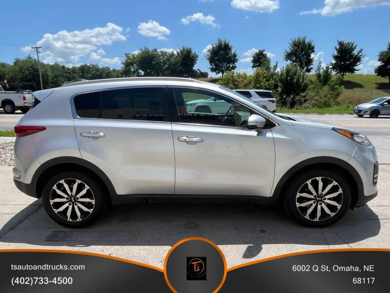 2019 Kia Sportage EX