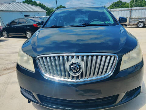 2012 Buick LaCrosse for sale at J And S Auto Broker in Columbus GA