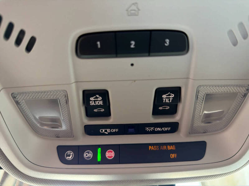 2018 Chevrolet Traverse Premier