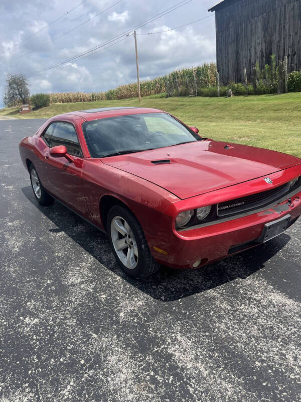 2009 Dodge Challenger SE