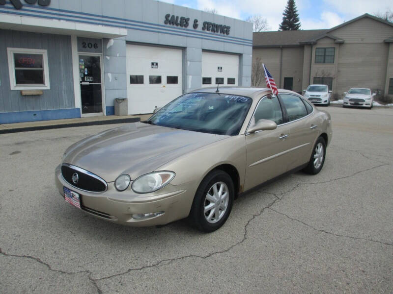 2005 Buick LaCrosse for sale at Cars R Us Sales & Service llc in Fond Du Lac WI