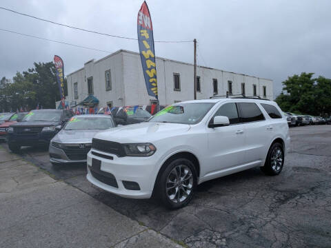 2019 Dodge Durango GT