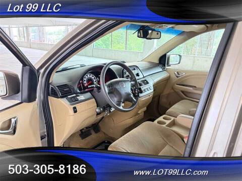 2008 Honda Odyssey EX