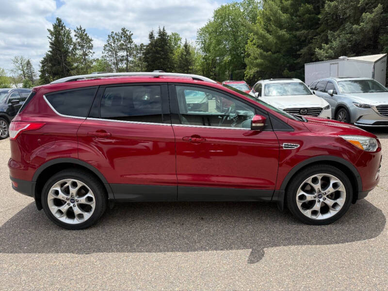 2013 Ford Escape Titanium