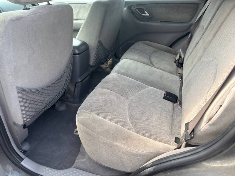 2002 Mazda Tribute LX-V6