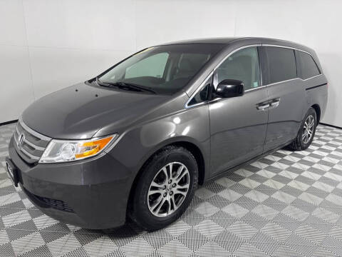 2013 Honda Odyssey EX