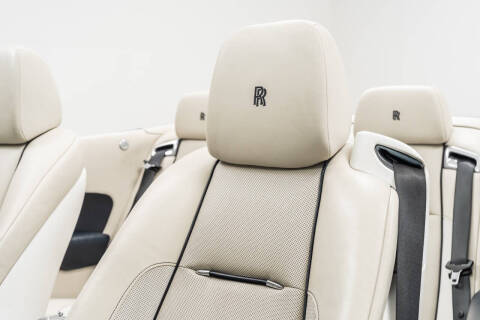 2019 Rolls-Royce Dawn