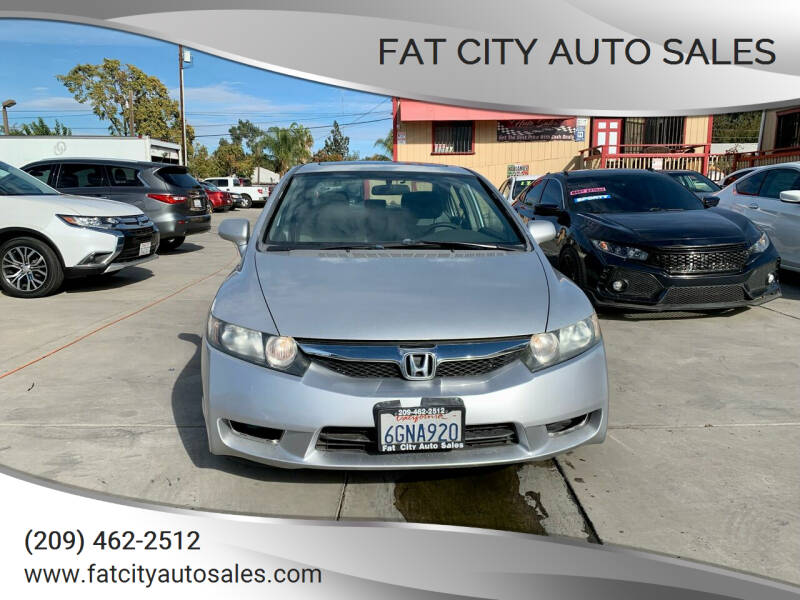 2009 Honda Civic