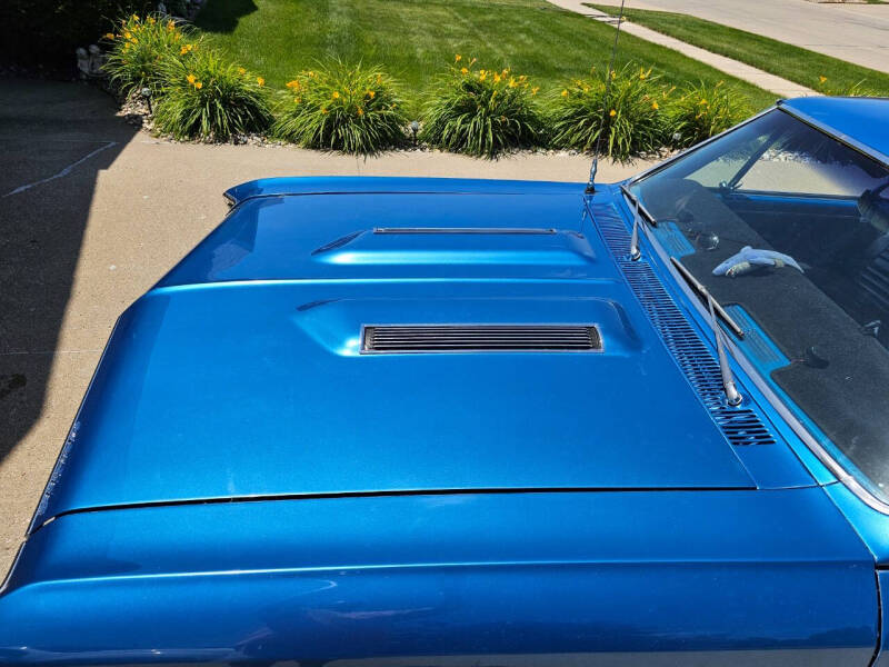 1967 Chevrolet Chevelle