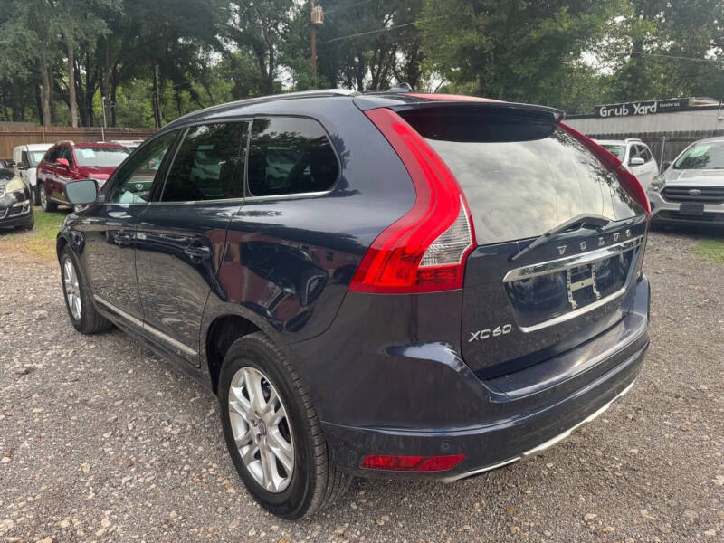 2015 Volvo XC60 T5 Drive-E Platinum