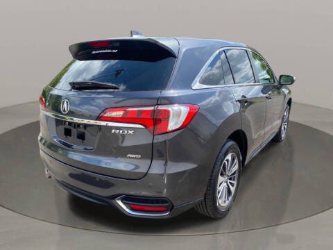 2016 Acura RDX w/Advance