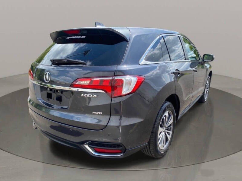 2016 Acura RDX w/Advance