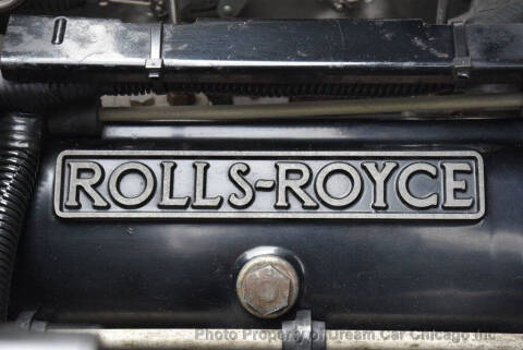 1989 Rolls-Royce Silver Spirit