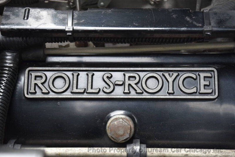 1989 Rolls-Royce Silver Spirit