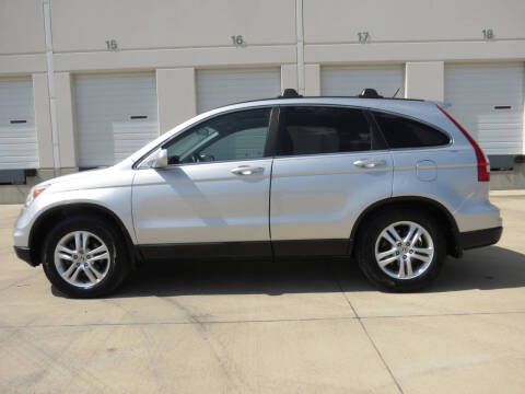 2011 Honda CR-V EX-L