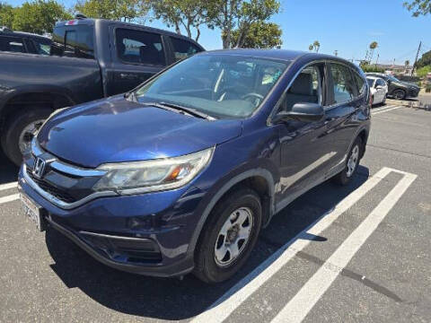 2015 Honda CR-V LX