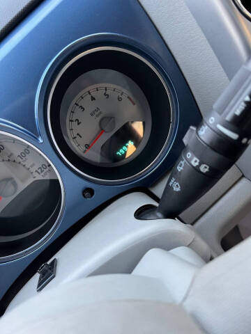 2006 Chrysler PT Cruiser Touring