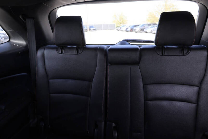 2022 Honda Pilot TrailSport