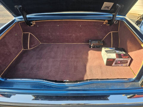 1985 Rolls-Royce Silver Spur