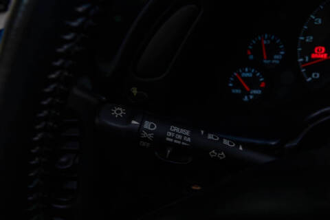 1999 Chevrolet Corvette