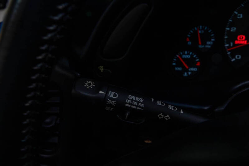 1999 Chevrolet Corvette
