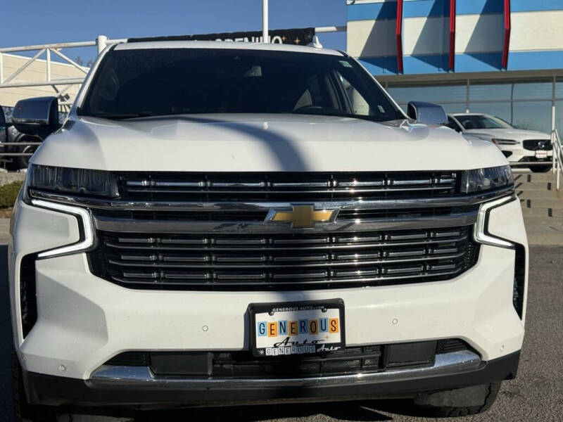2023 Chevrolet Suburban Premier