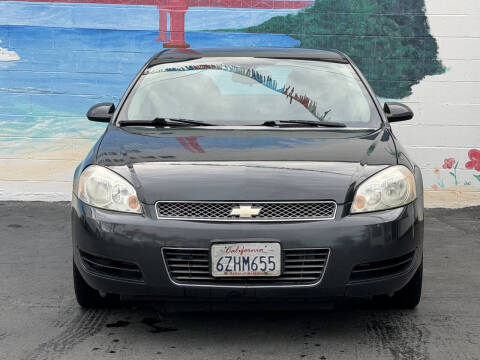 2013 Chevrolet Impala LT Fleet