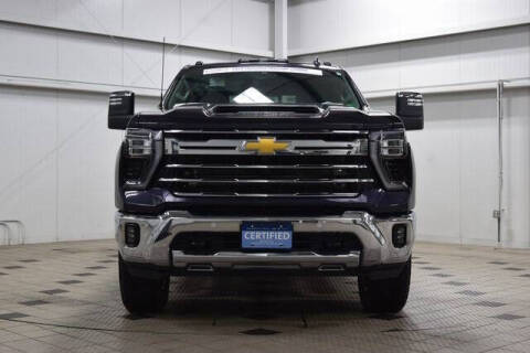 2024 Chevrolet Silverado 2500HD