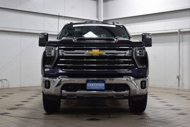 2024 Chevrolet Silverado 2500HD