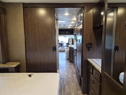 2019 Thor Motor Coach Ace 33.1