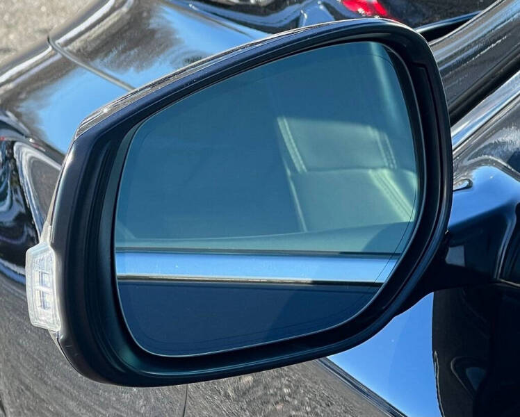 2017 Infiniti Q50 Red Sport 400