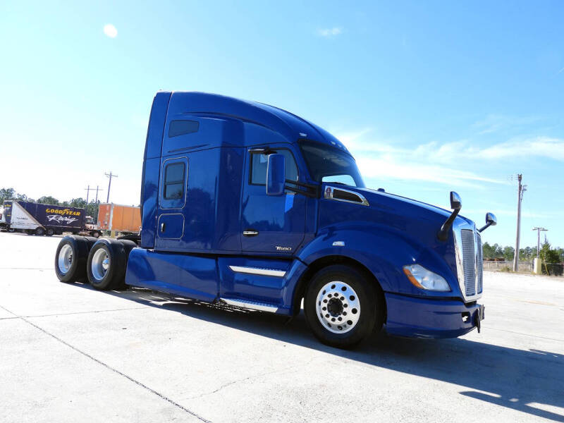 2019 Kenworth T680