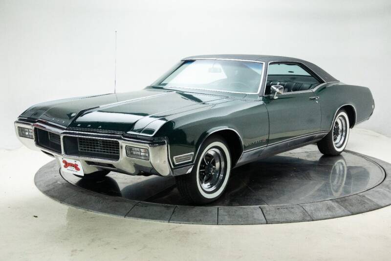 1968 Buick Riviera for sale at Duffy's Classic Cars in Cedar Rapids IA