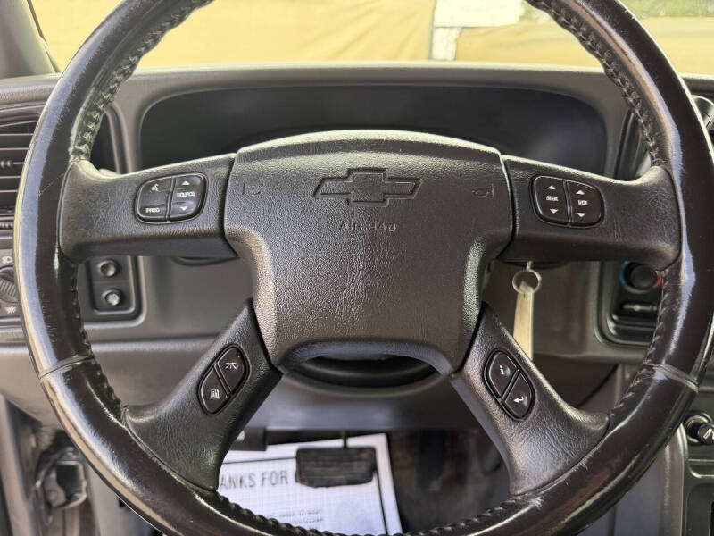 2006 Chevrolet Silverado 1500 LT3