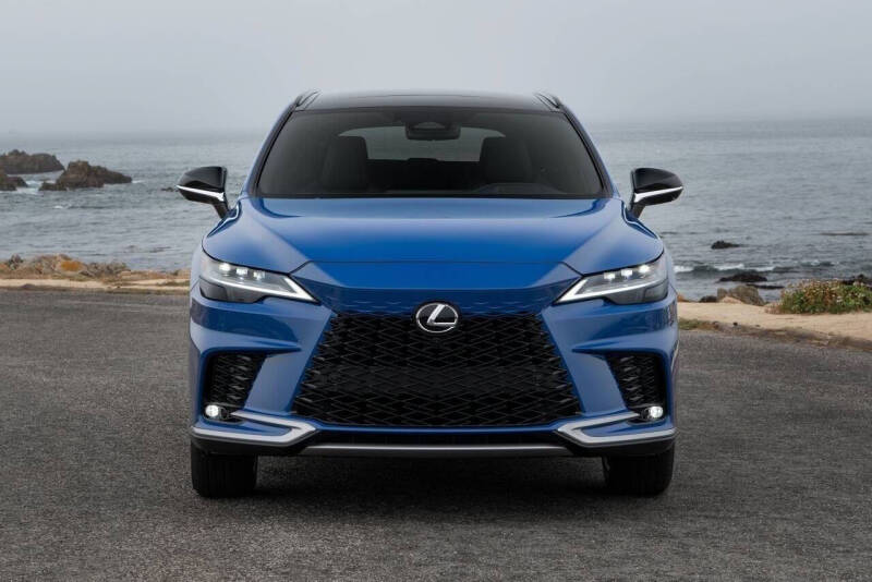 2025 Lexus RX 350 F SPORT Design