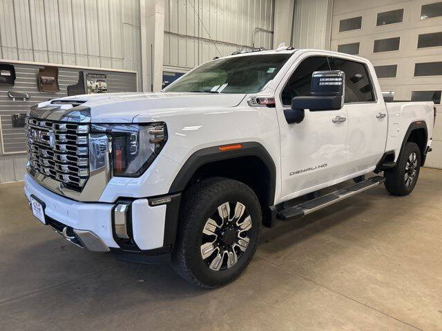 2025 GMC Sierra 3500HD