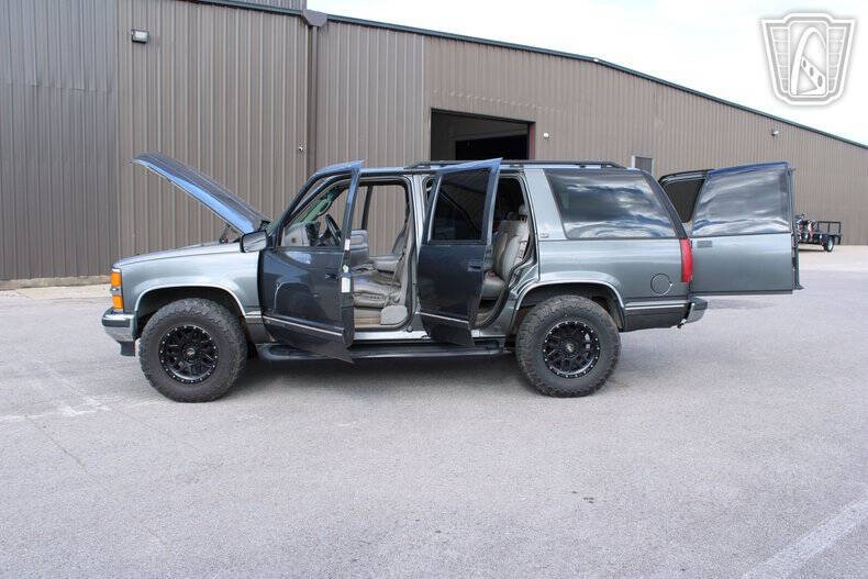 1999 Chevrolet Tahoe