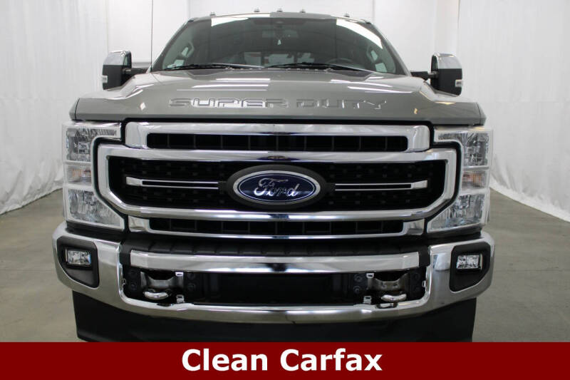 2020 Ford F-250 Super Duty