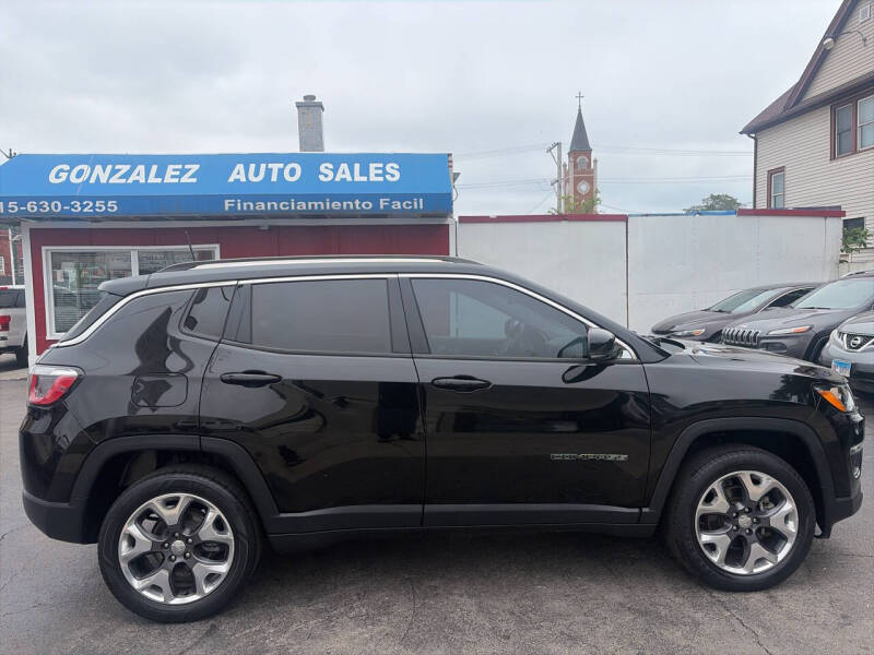 2020 Jeep Compass Limited
