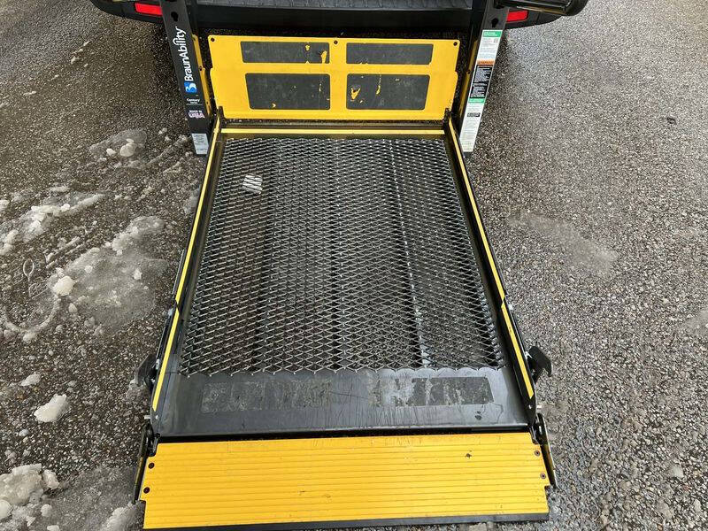 2019 Ford Transit