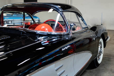 1958 Chevrolet Corvette