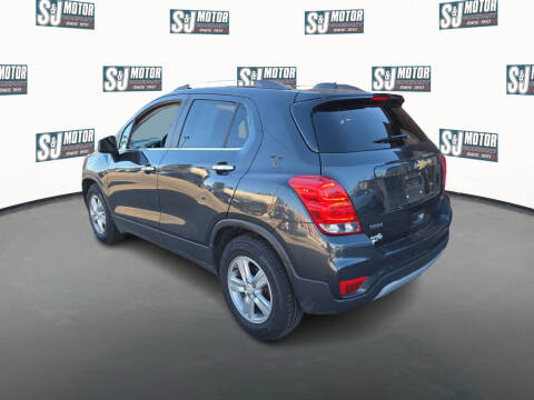 2017 Chevrolet Trax LT