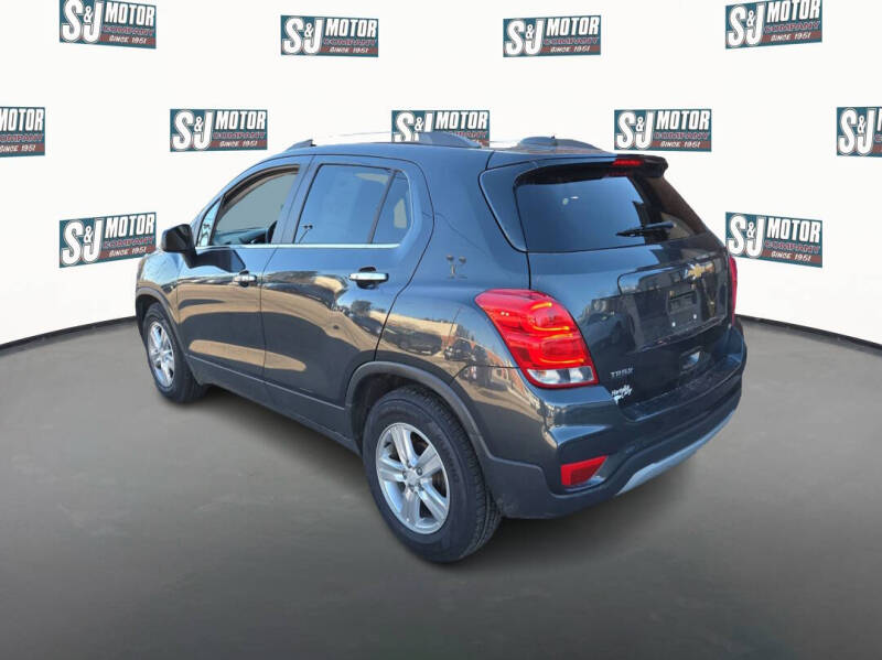 2017 Chevrolet Trax LT