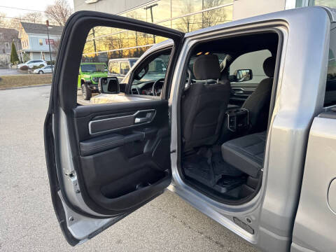 2023 RAM 1500 Big Horn