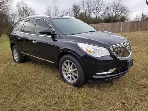 2016 Buick Enclave Leather