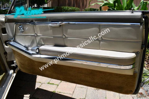 1963 Cadillac Series 62