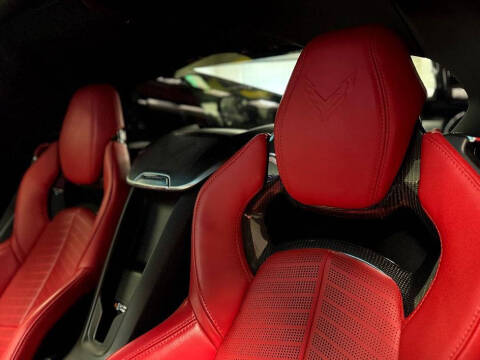 2022 Chevrolet Corvette Stingray