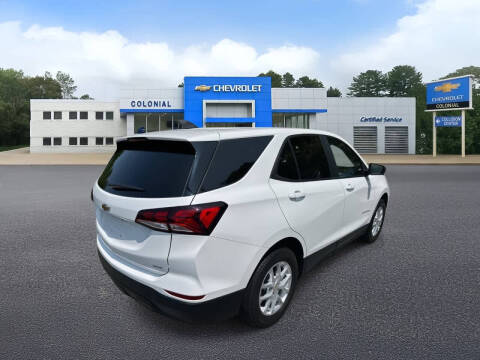 2022 Chevrolet Equinox LS