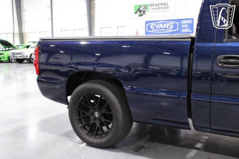 2007 Chevrolet Silverado 1500 Classic