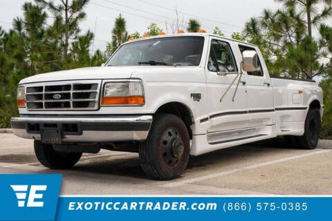 1997 Ford F-350